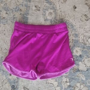 Old Navy Purple Athletic Shorts
